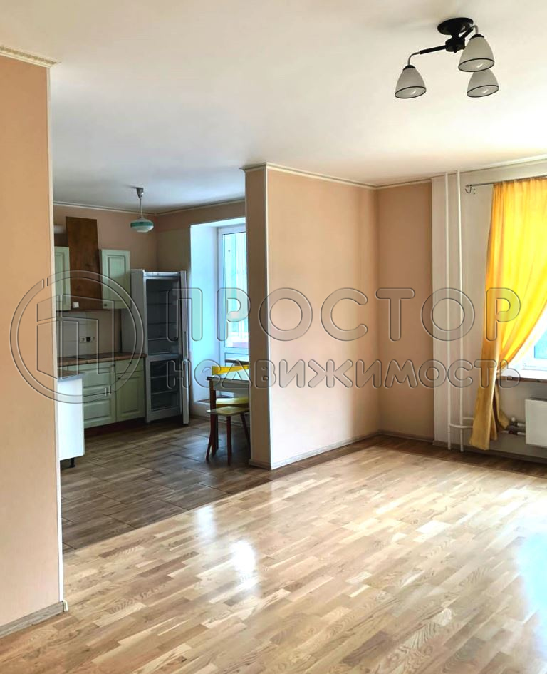 1-комнатная квартира, 37 м² - фото 11