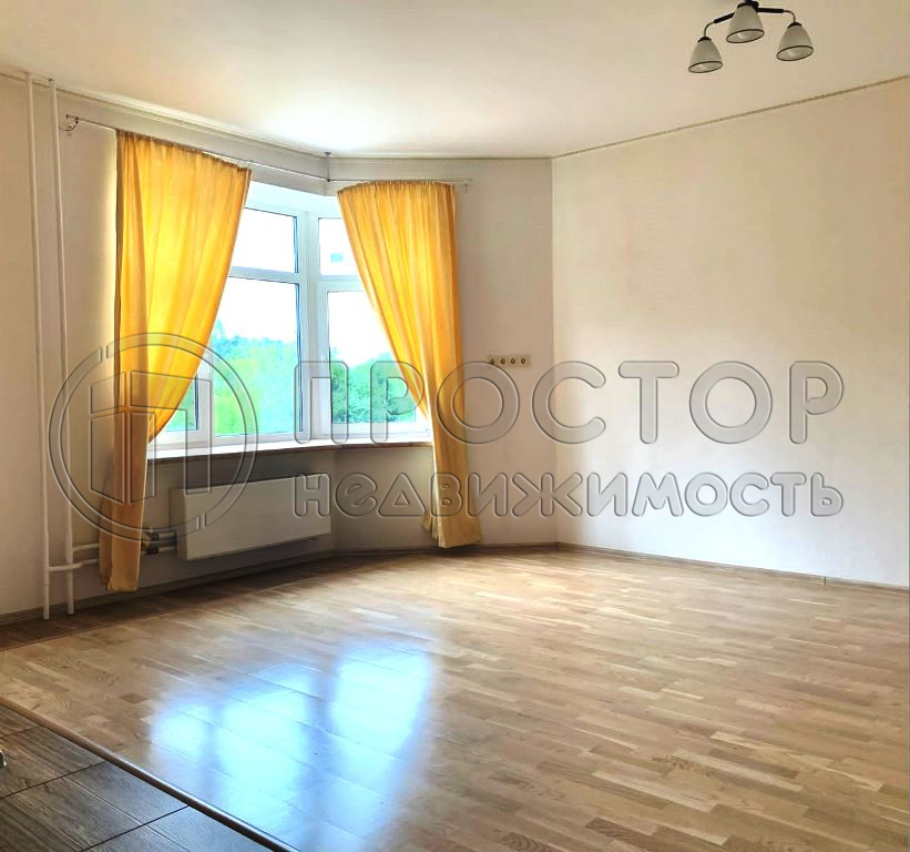 1-комнатная квартира, 37 м² - фото 12