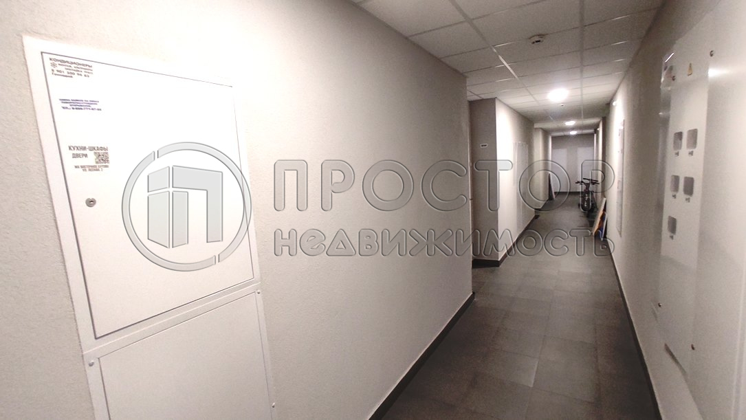 1-комнатная квартира, 35 м² - фото 9