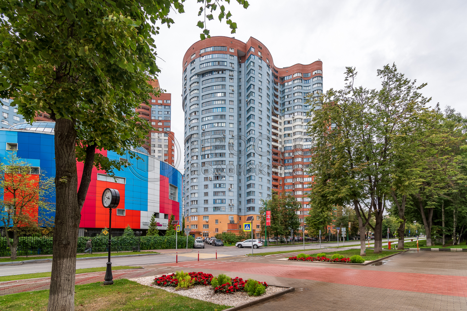 3-комнатная квартира, 120.9 м² - фото 2