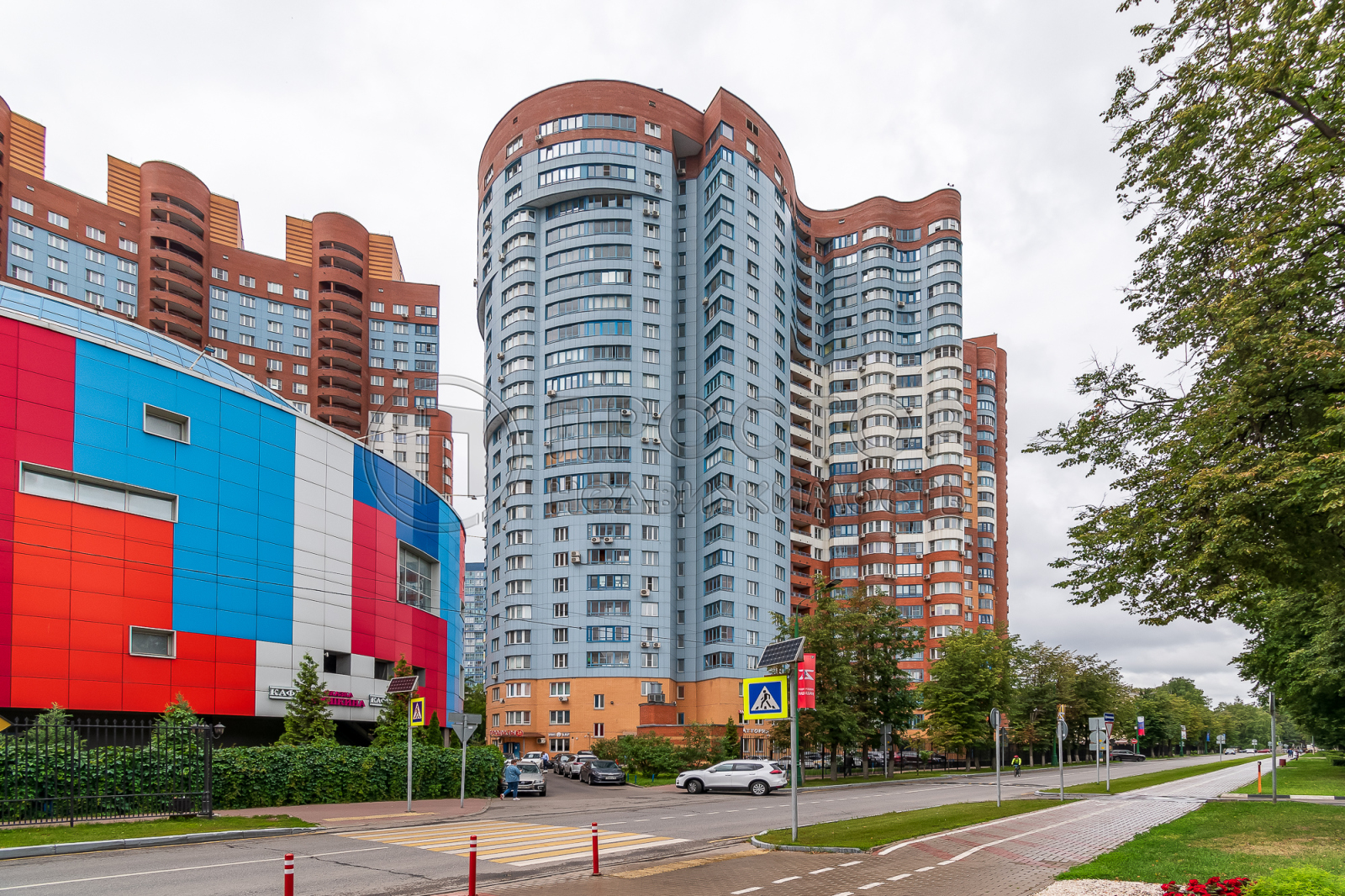 3-комнатная квартира, 120.9 м² - фото 3