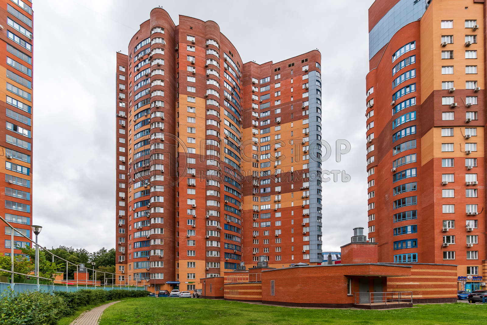 3-комнатная квартира, 120.9 м² - фото 4