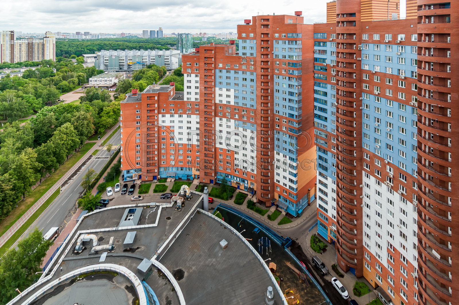 3-комнатная квартира, 120.9 м² - фото 14