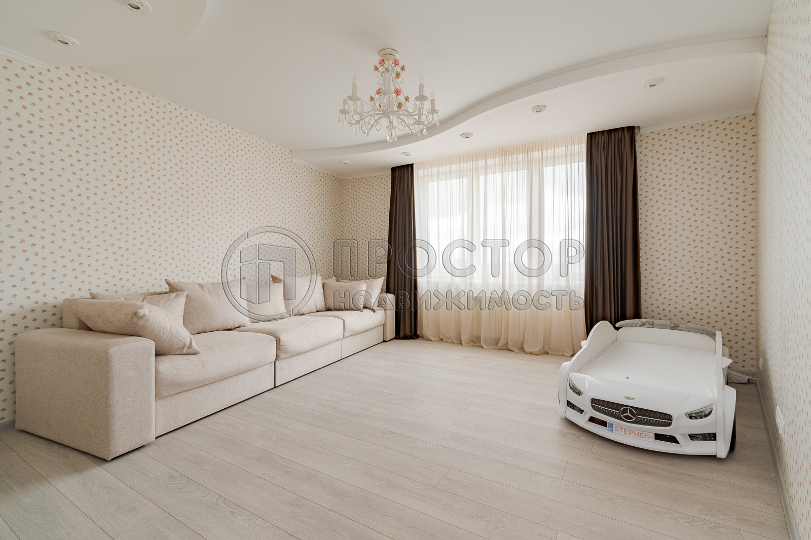 3-комнатная квартира, 120.9 м² - фото 19