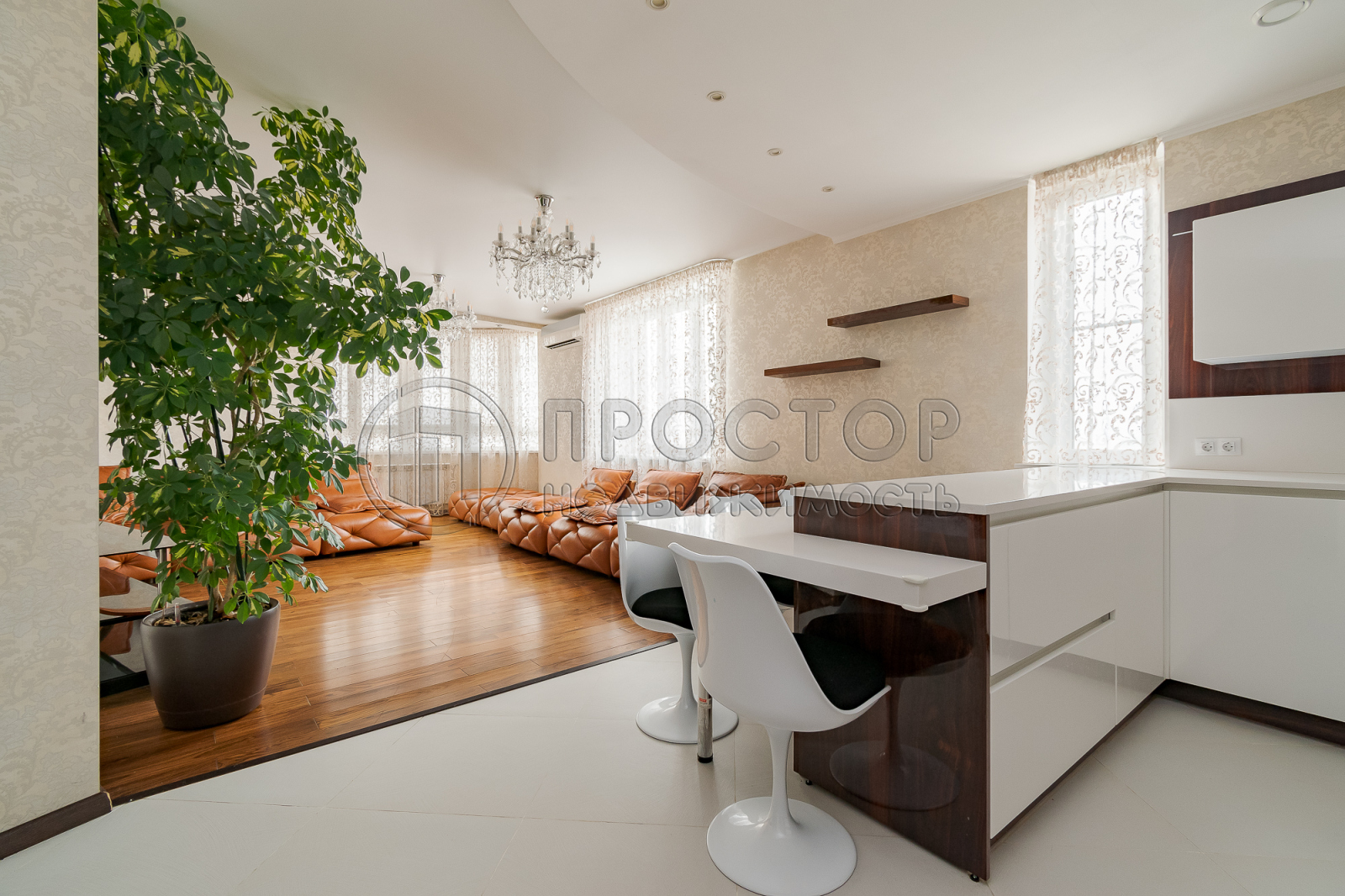 3-комнатная квартира, 120.9 м² - фото 22