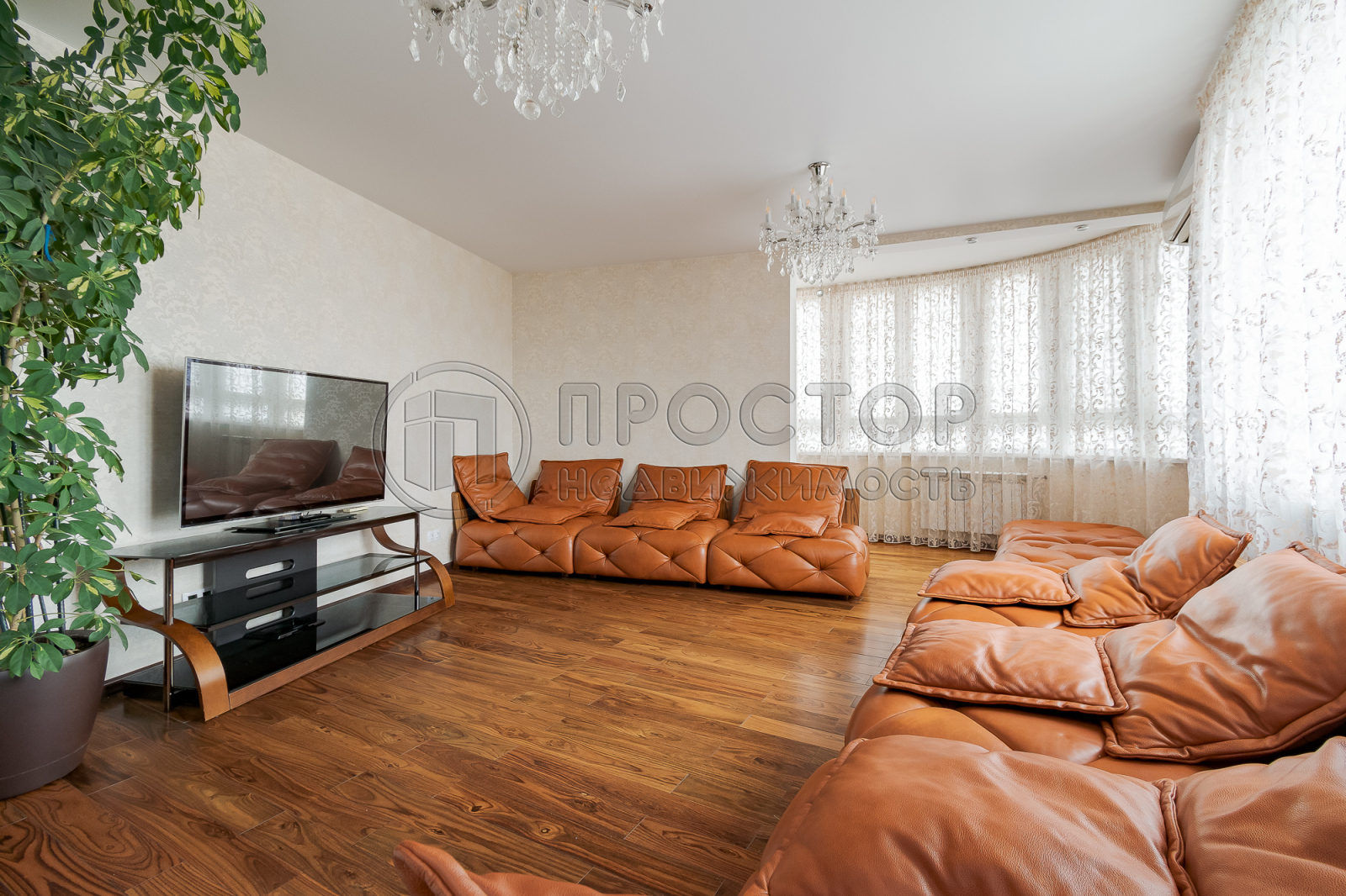 3-комнатная квартира, 120.9 м² - фото 24