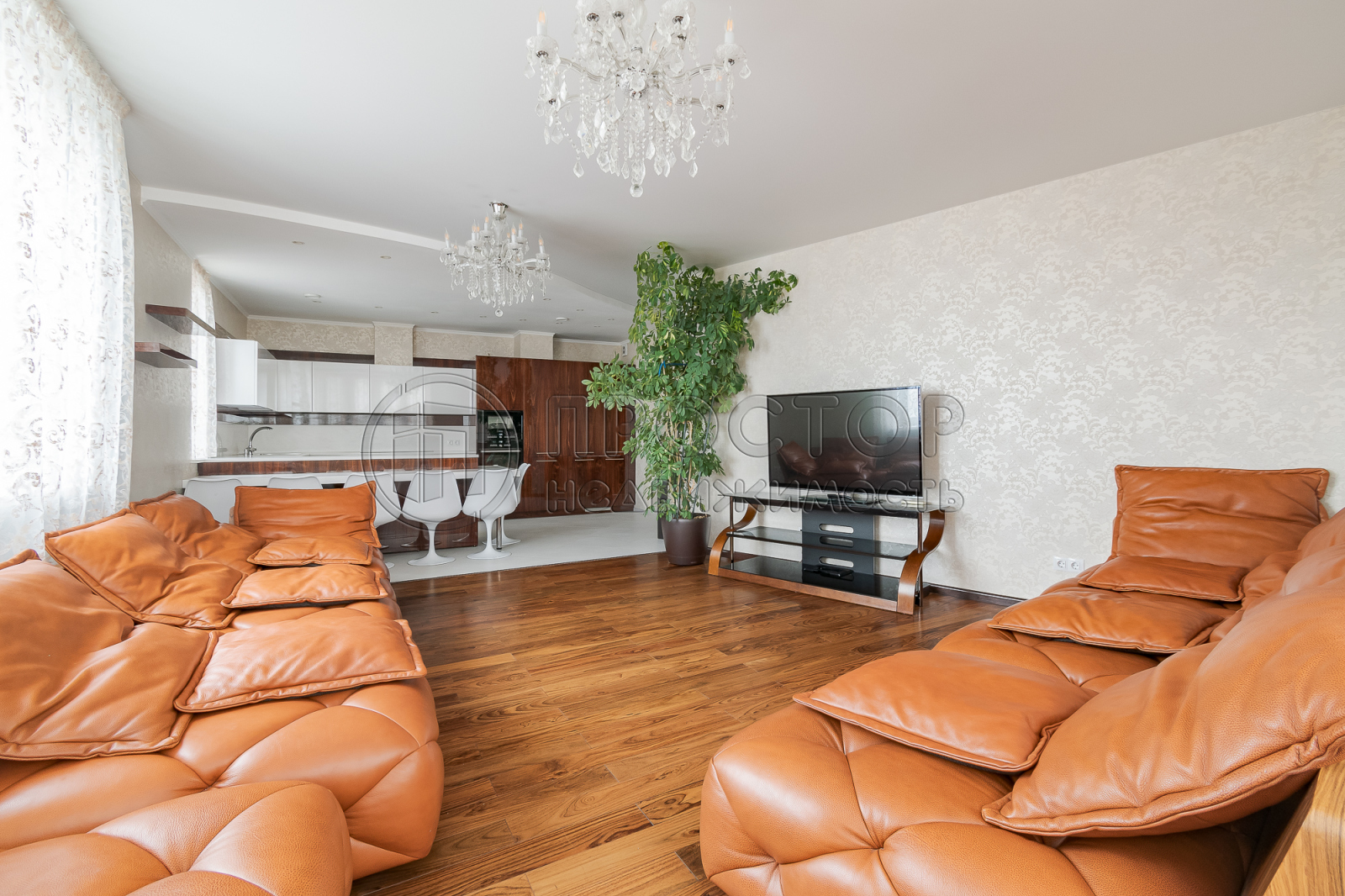 3-комнатная квартира, 120.9 м² - фото 26