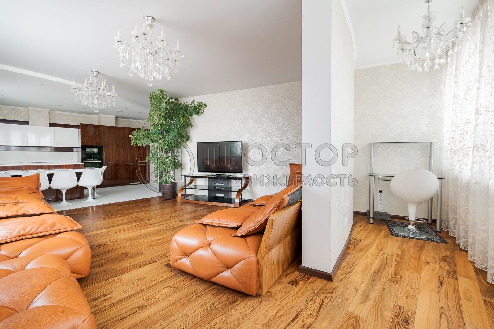 3-комнатная квартира, 120.9 м² - фото 27