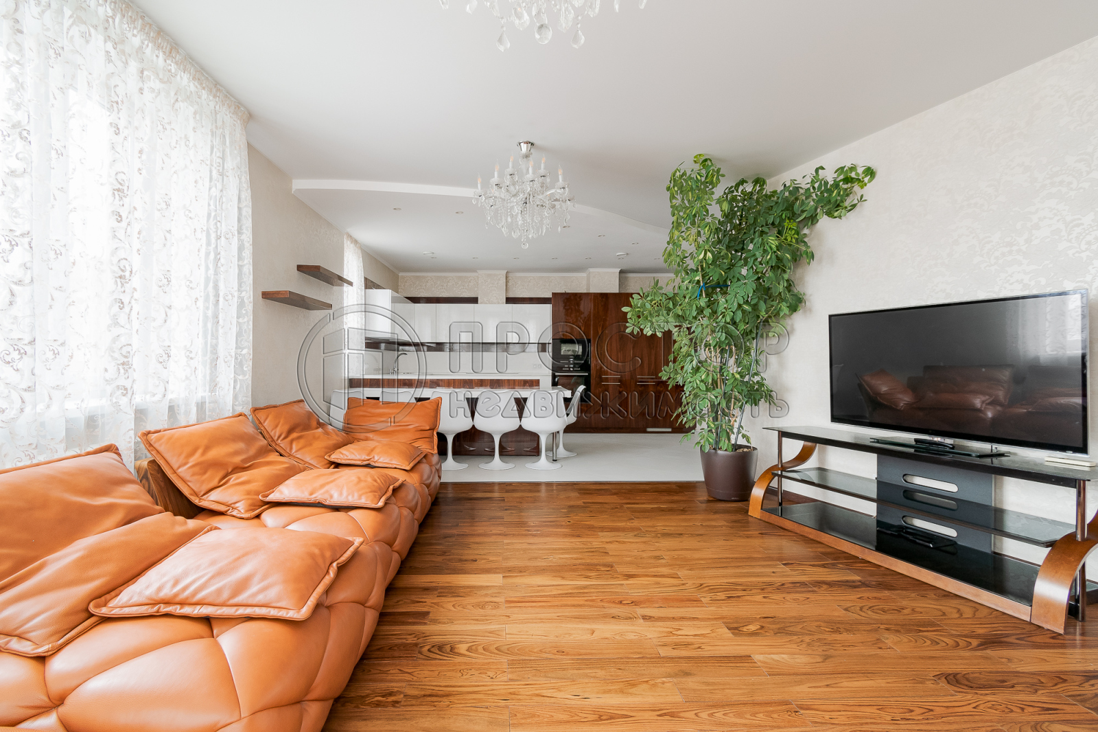 3-комнатная квартира, 120.9 м² - фото 28