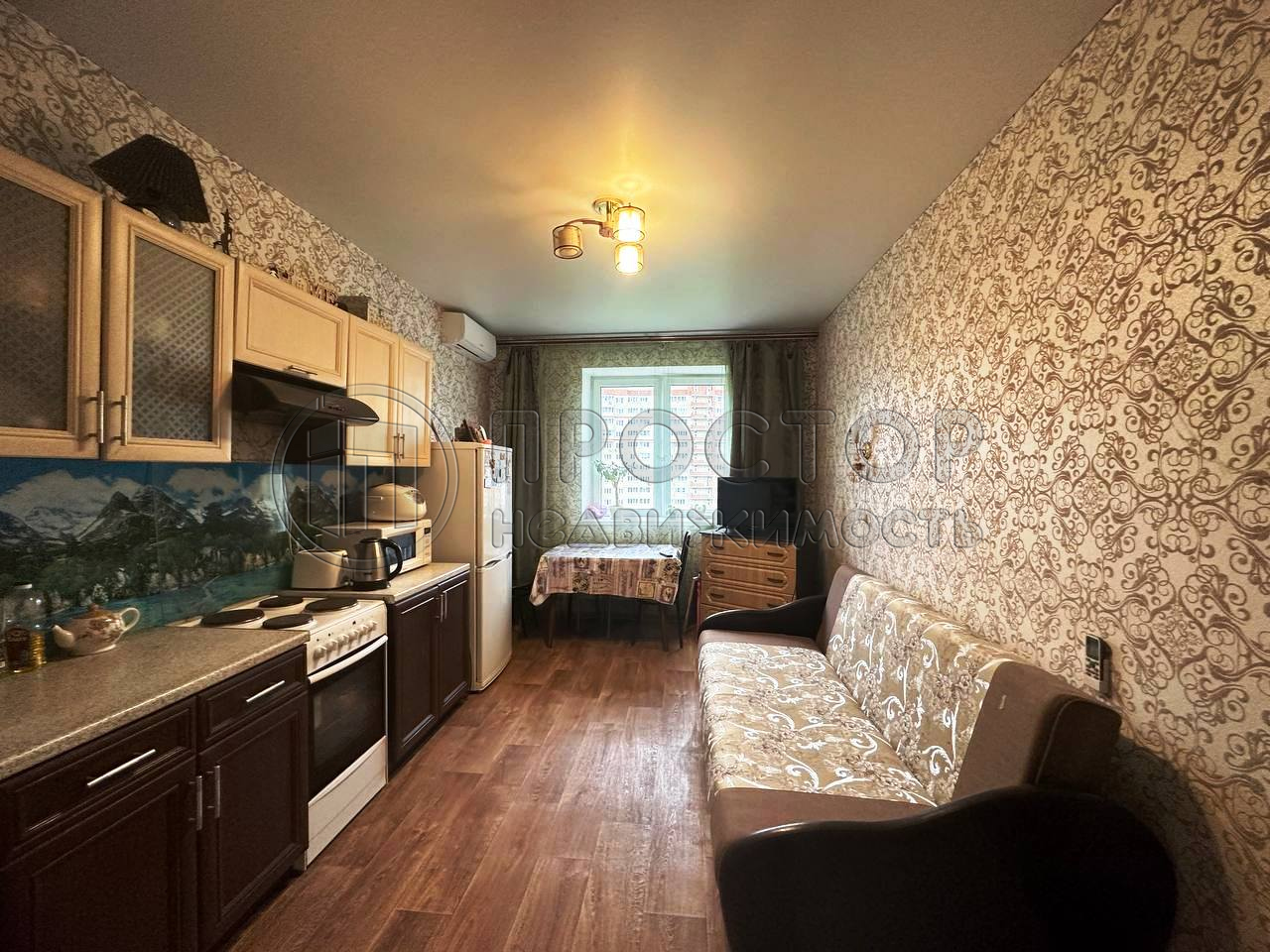 2-комнатная квартира, 44.5 м² - фото 2