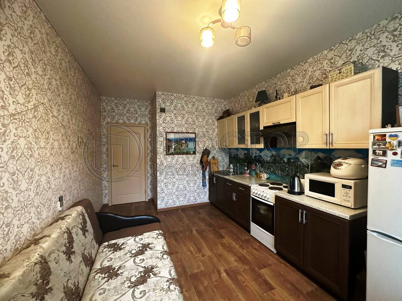 2-комнатная квартира, 44.5 м² - фото 3