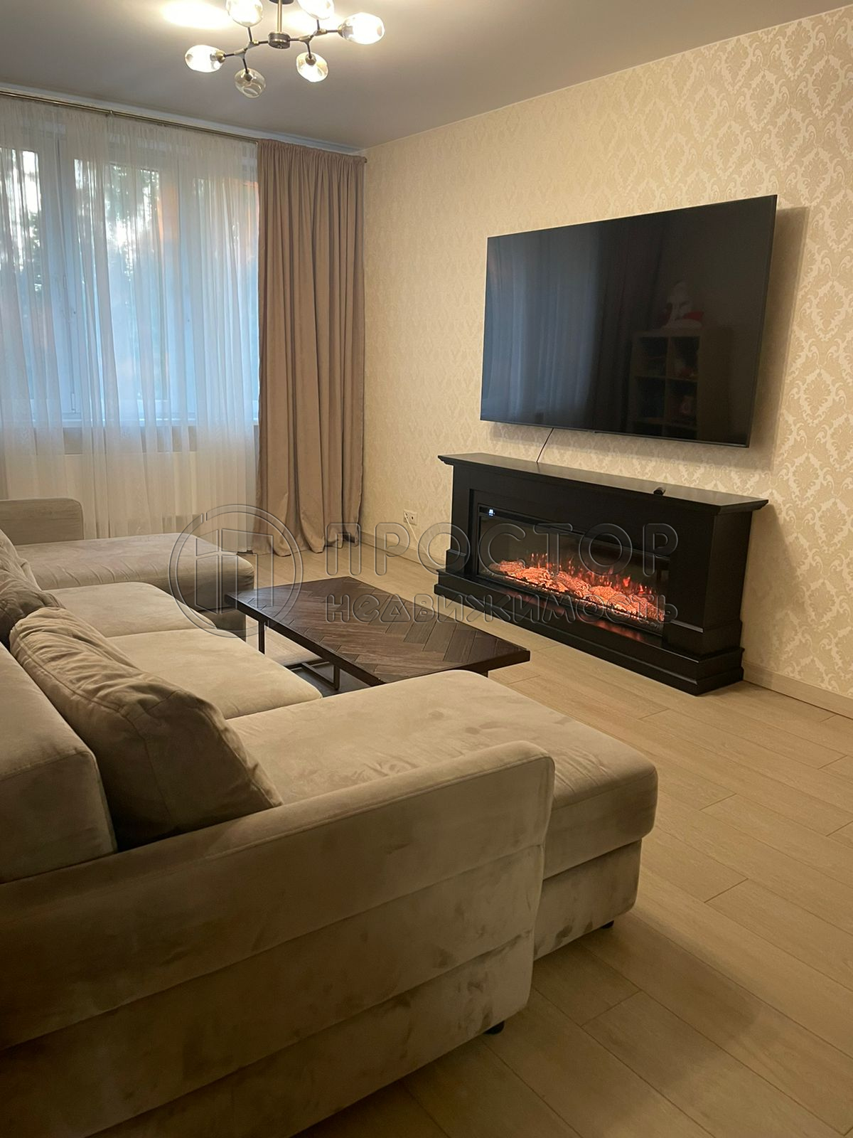 3-комнатная квартира, 63.5 м² - фото 2