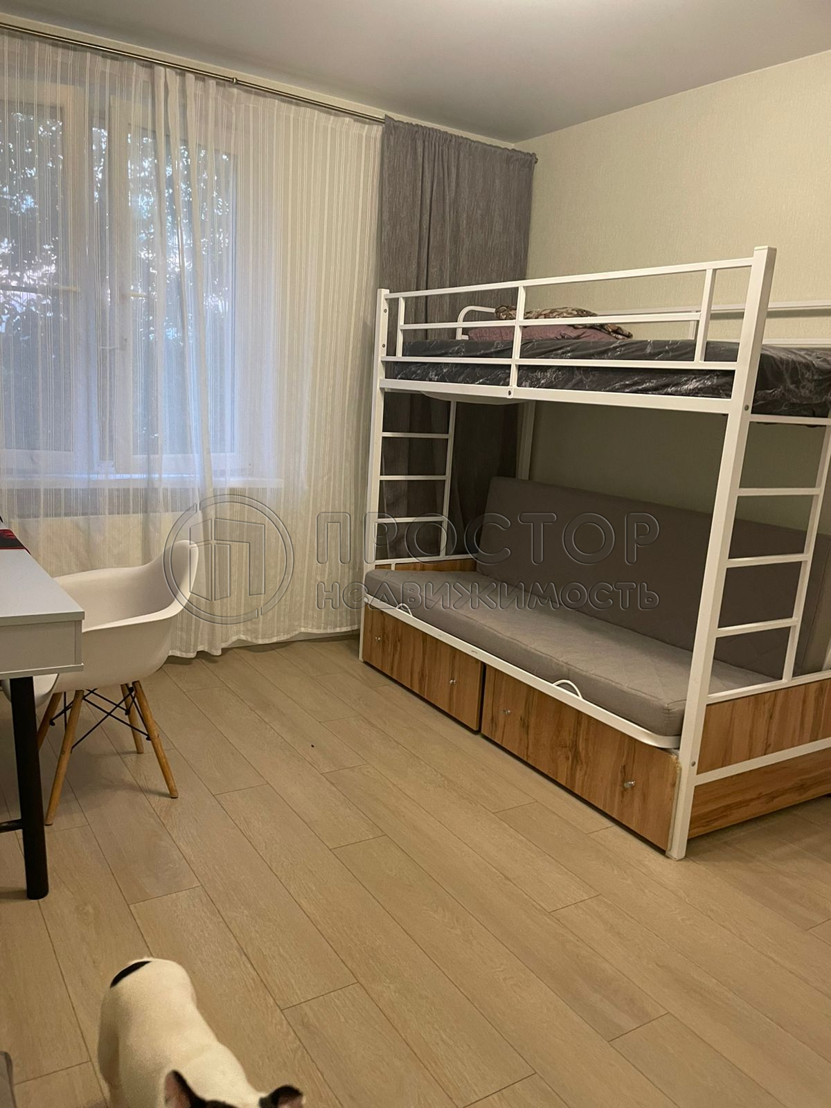 3-комнатная квартира, 63.5 м² - фото 3