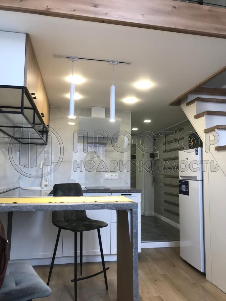 Студия, 32 м² - фото 3