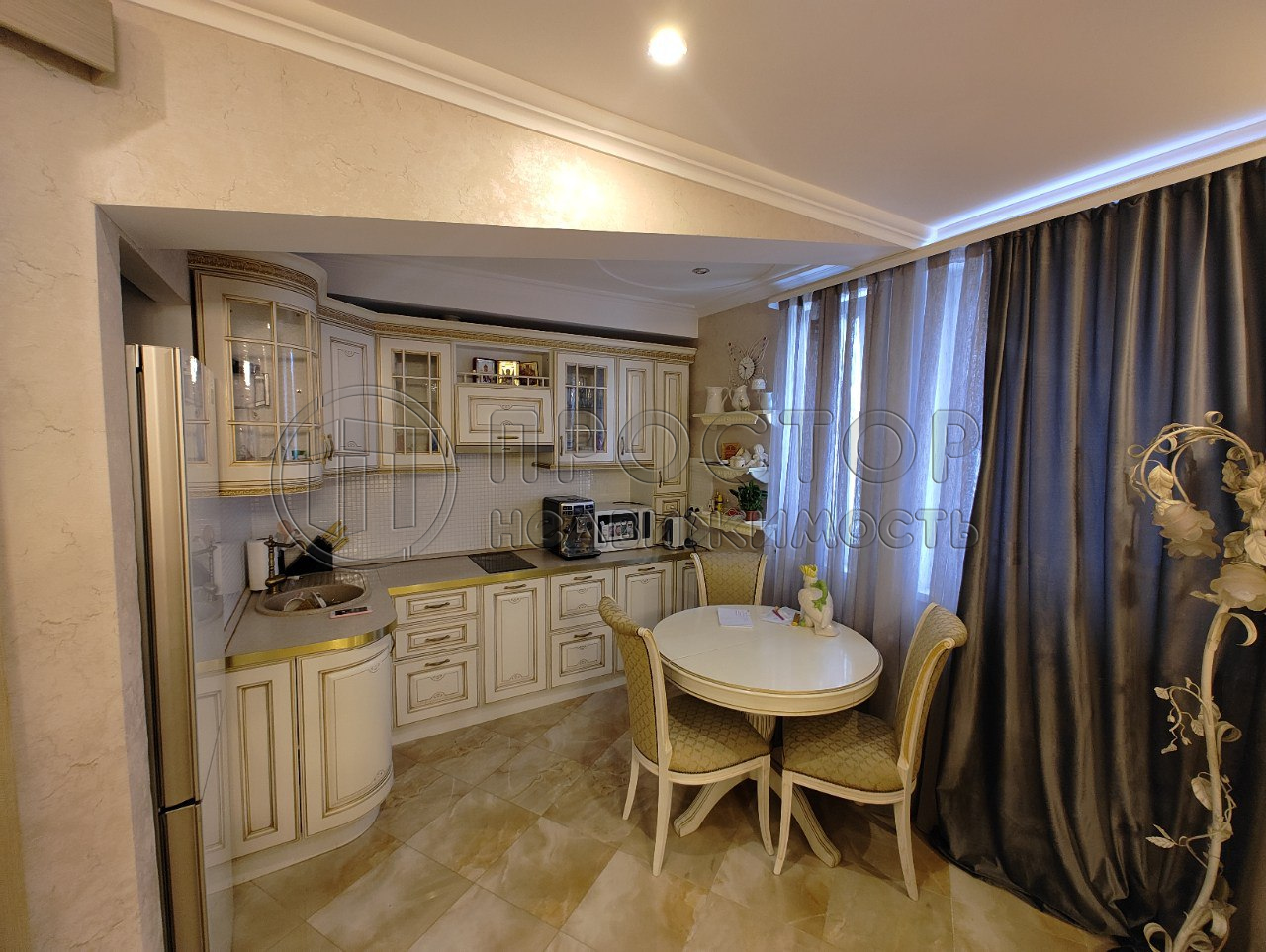 3-комнатная квартира, 74.5 м² - фото 6