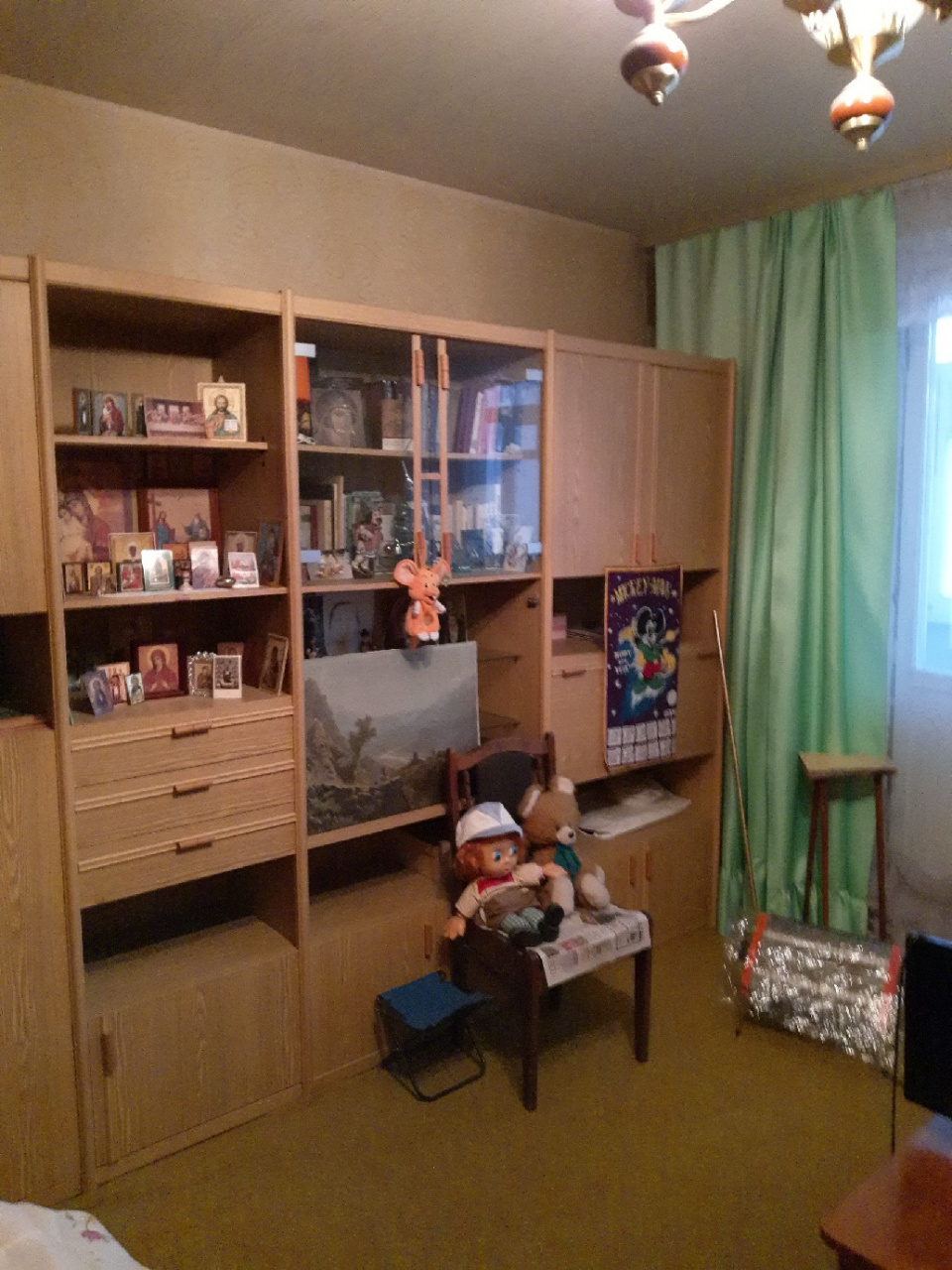 1-комнатная квартира, 38.9 м² - фото 3