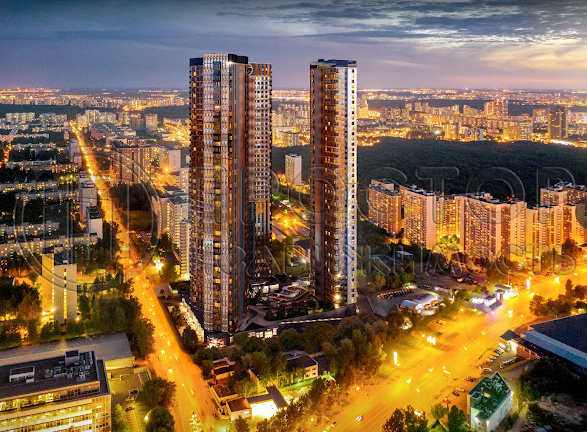 2-комнатная квартира, 75.4 м² - фото 5