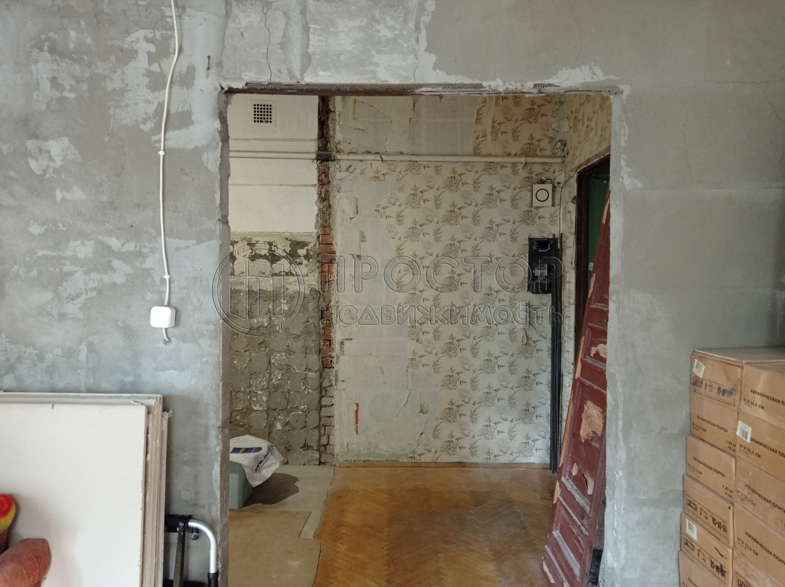 2-комнатная квартира, 45 м² - фото 19