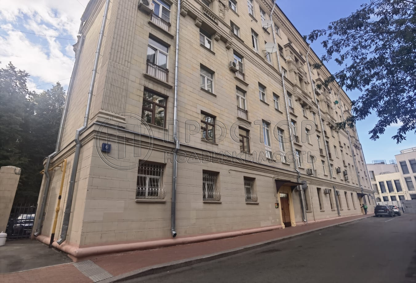 2-комнатная квартира, 57 м² - фото 2