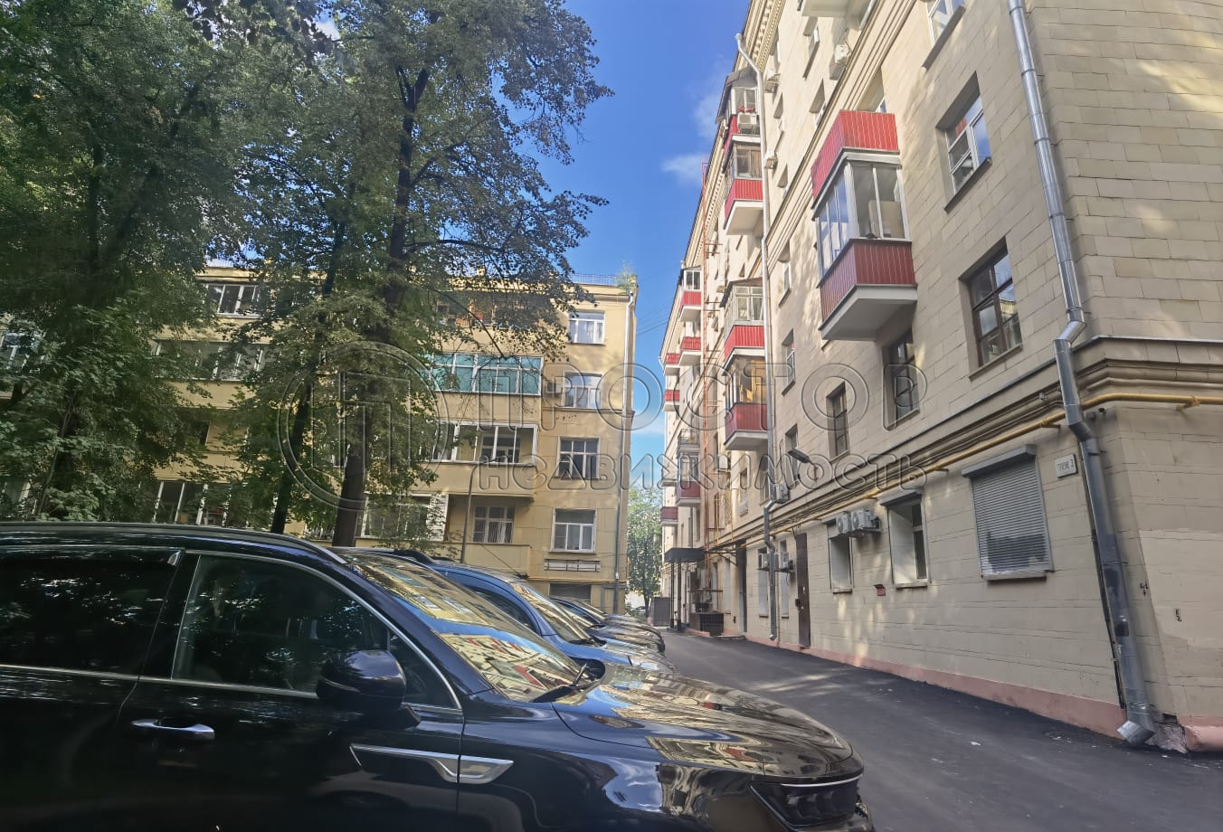 2-комнатная квартира, 57 м² - фото 3