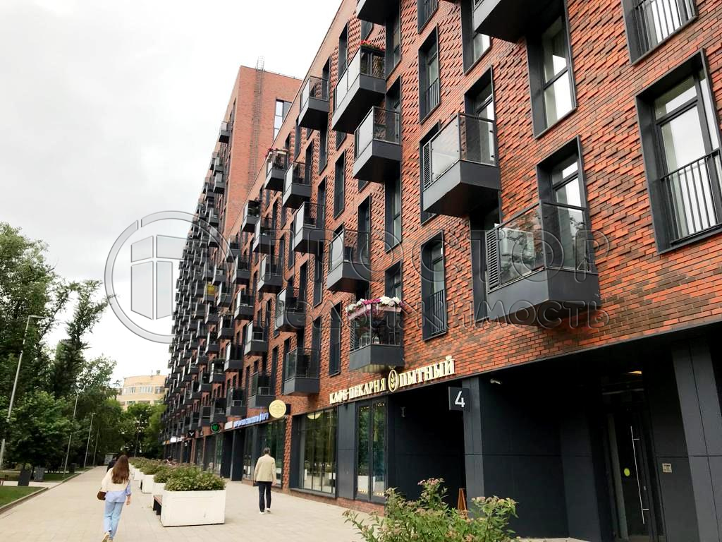 2-комнатная квартира, 61 м² - фото 2