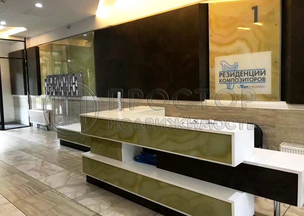 2-комнатная квартира, 61 м² - фото 4