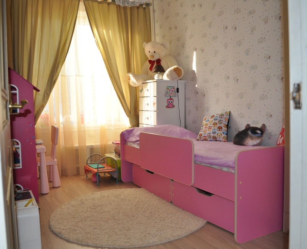 3-комнатная квартира, 59 м² - фото 5