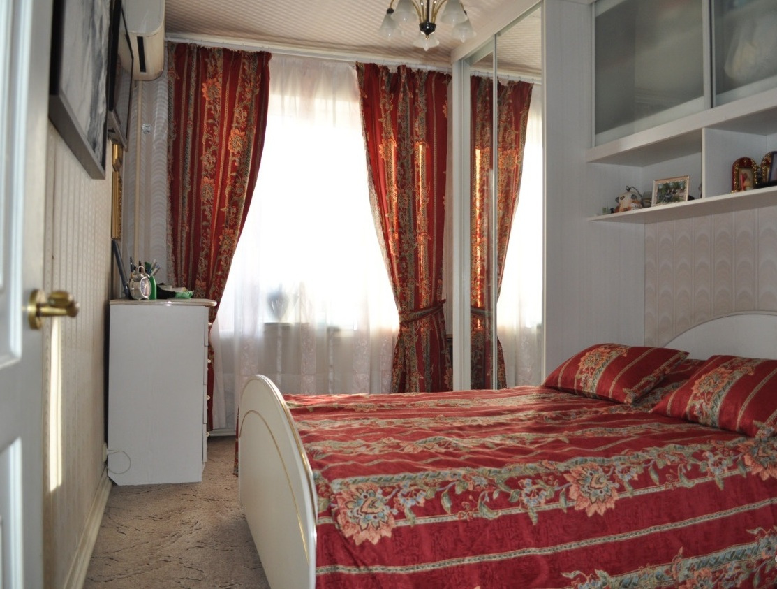 3-комнатная квартира, 59 м² - фото 4