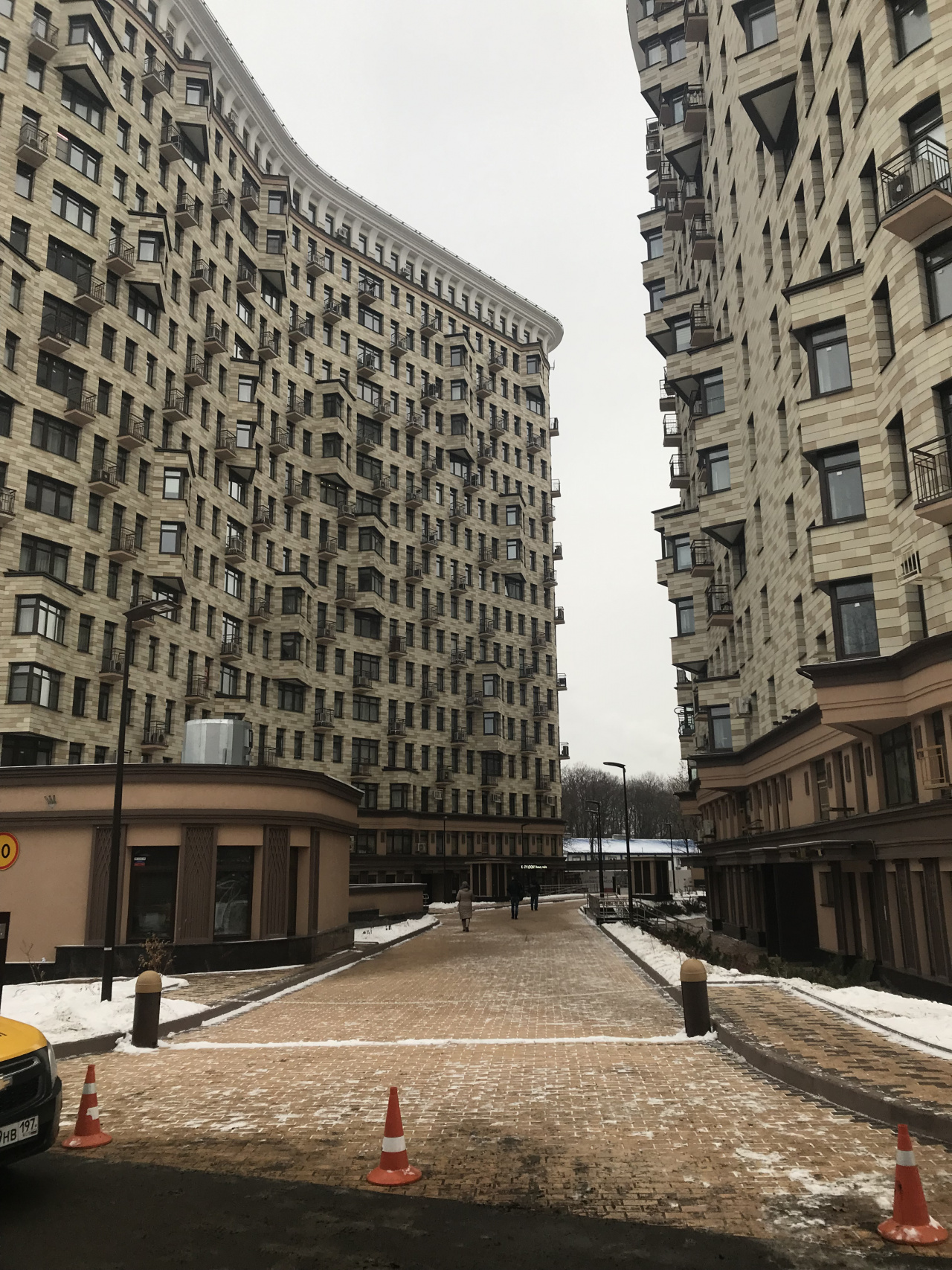 2-комнатная квартира, 69.7 м² - фото 19