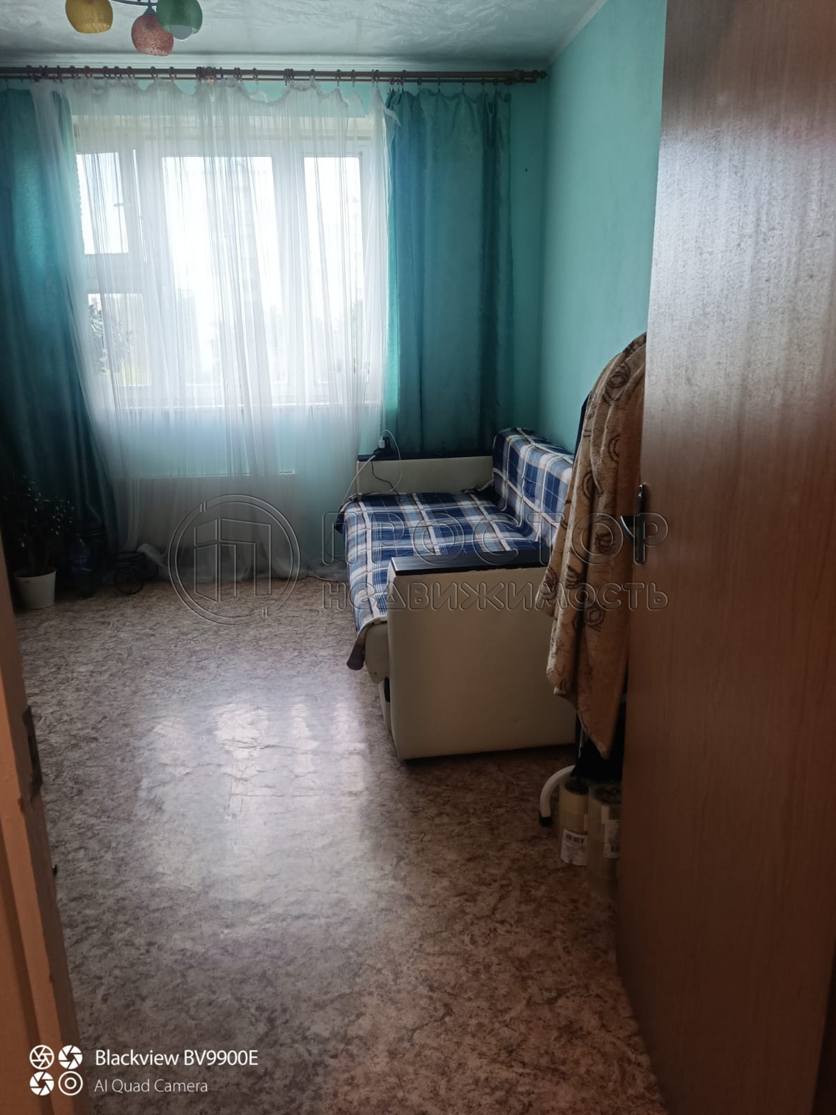 2-комнатная квартира, 53.4 м² - фото 2