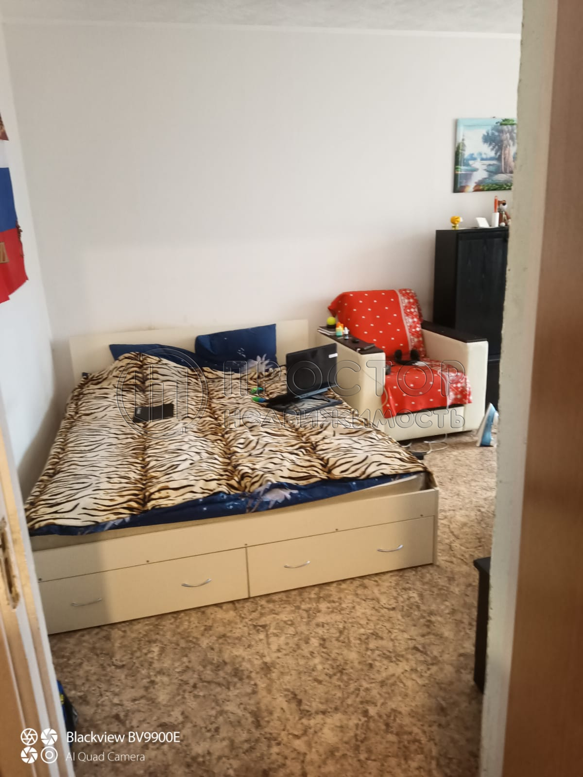 2-комнатная квартира, 53.4 м² - фото 4