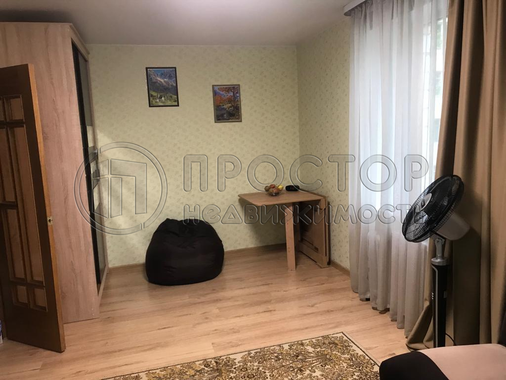 1-комнатная квартира, 31.5 м² - фото 4