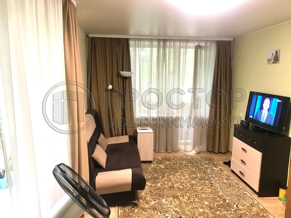 1-комнатная квартира, 31.5 м² - фото 5