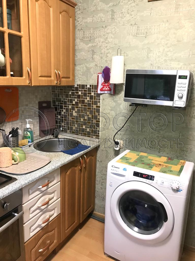 1-комнатная квартира, 31.5 м² - фото 7