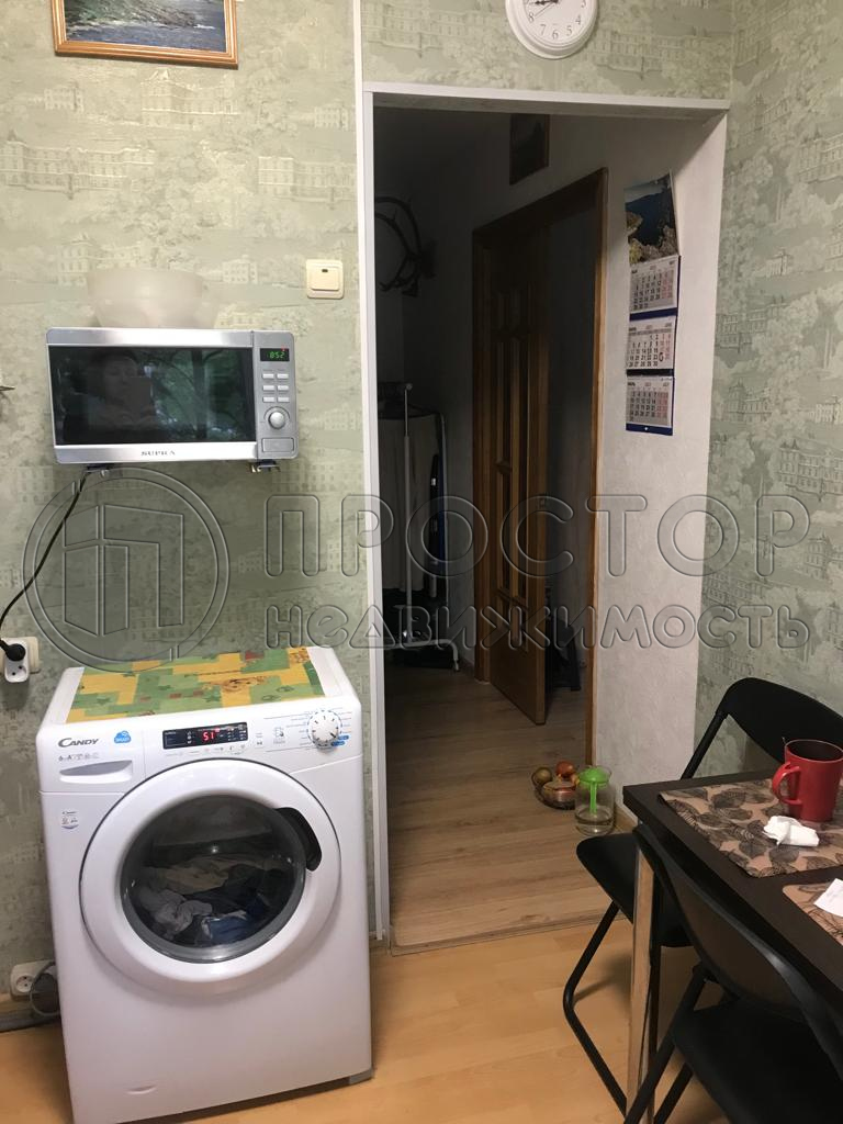 1-комнатная квартира, 31.5 м² - фото 8