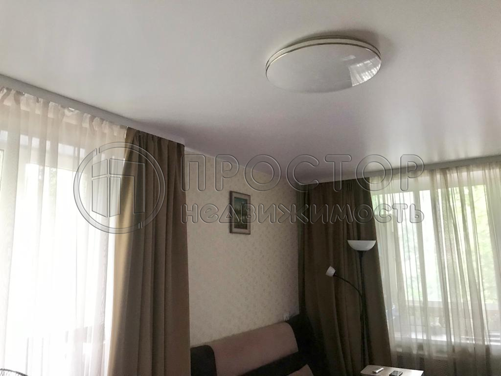 1-комнатная квартира, 31.5 м² - фото 13