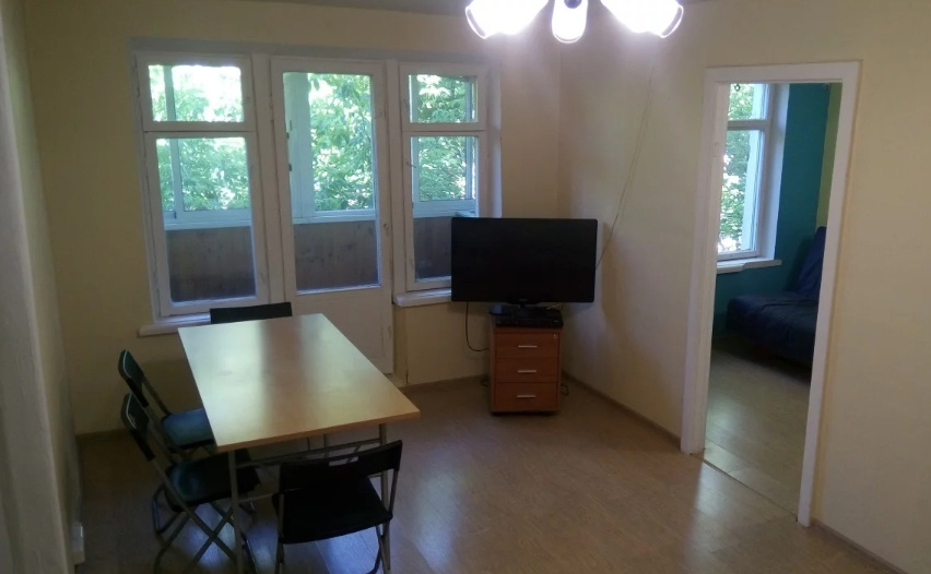 2-комнатная квартира, 45 м² - фото 4