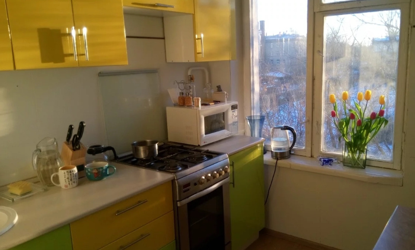 2-комнатная квартира, 45 м² - фото 7