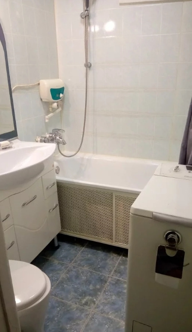 2-комнатная квартира, 45 м² - фото 13