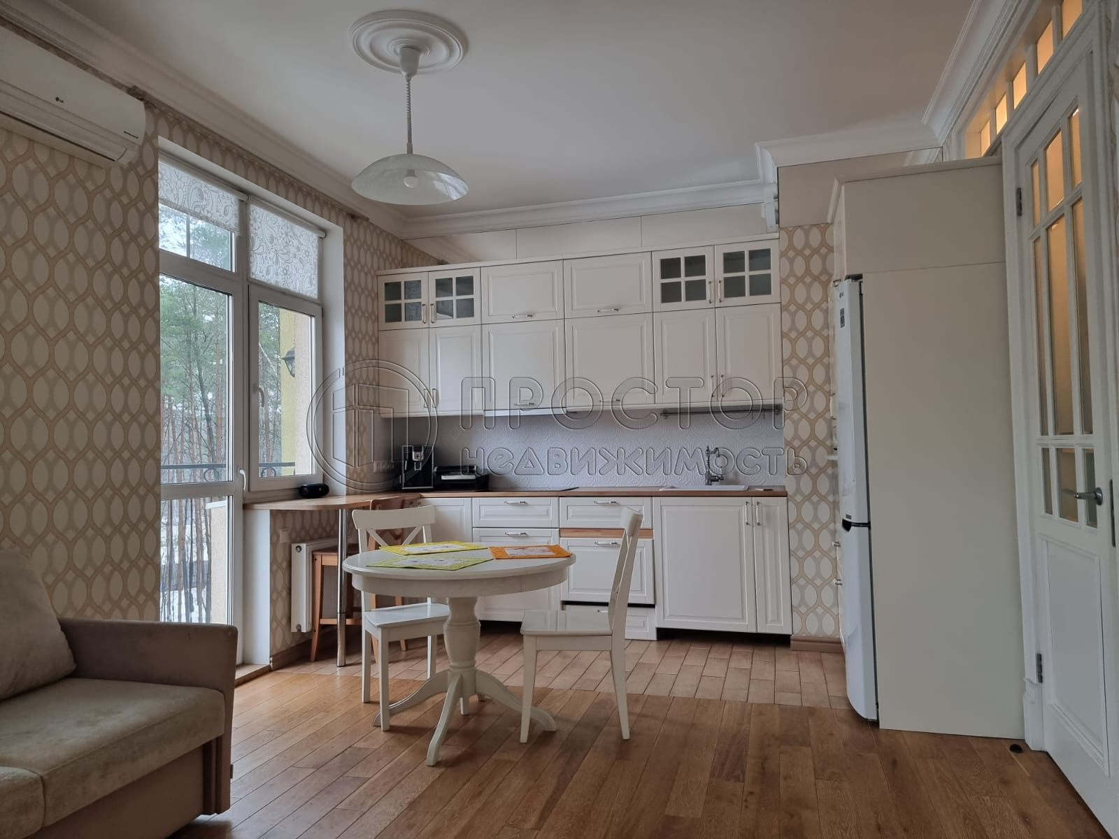 3-комнатная квартира, 63.5 м² - фото 2