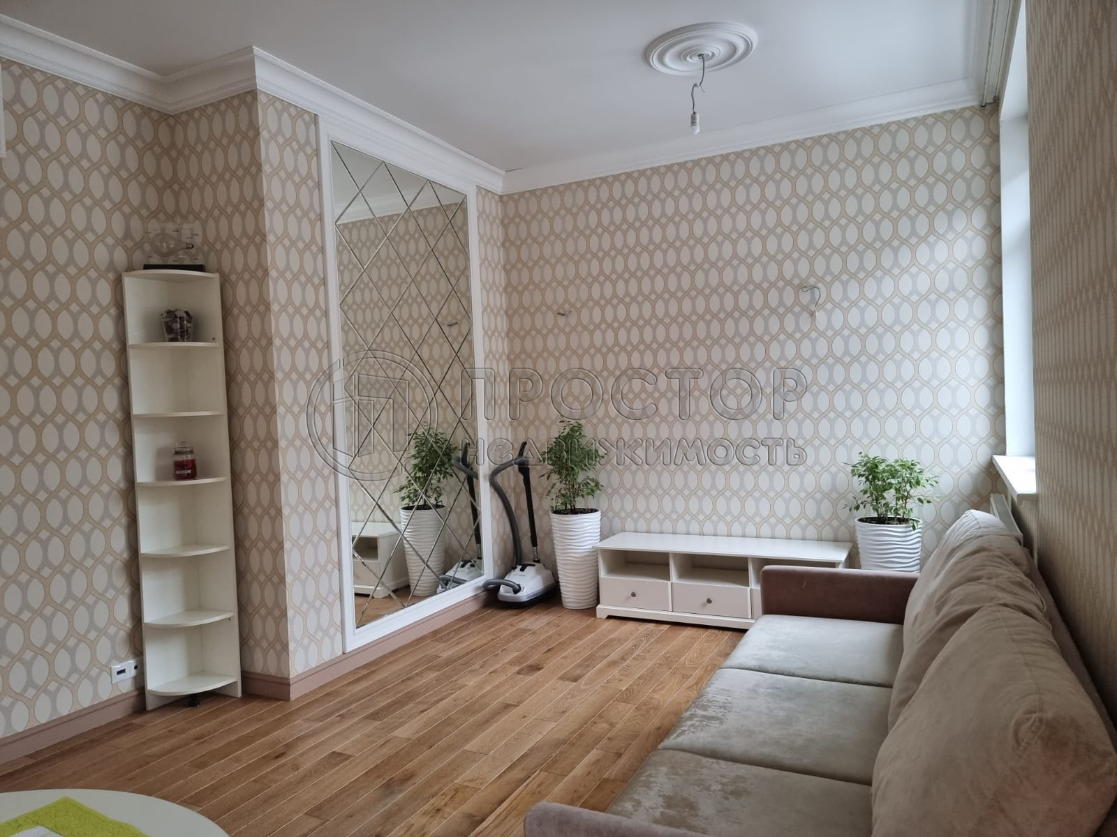 3-комнатная квартира, 63.5 м² - фото 3