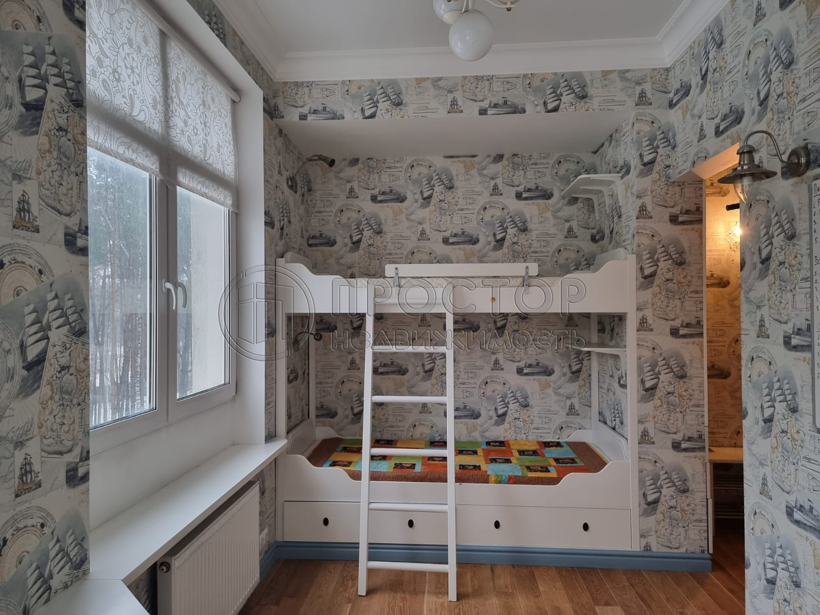 3-комнатная квартира, 63.5 м² - фото 4