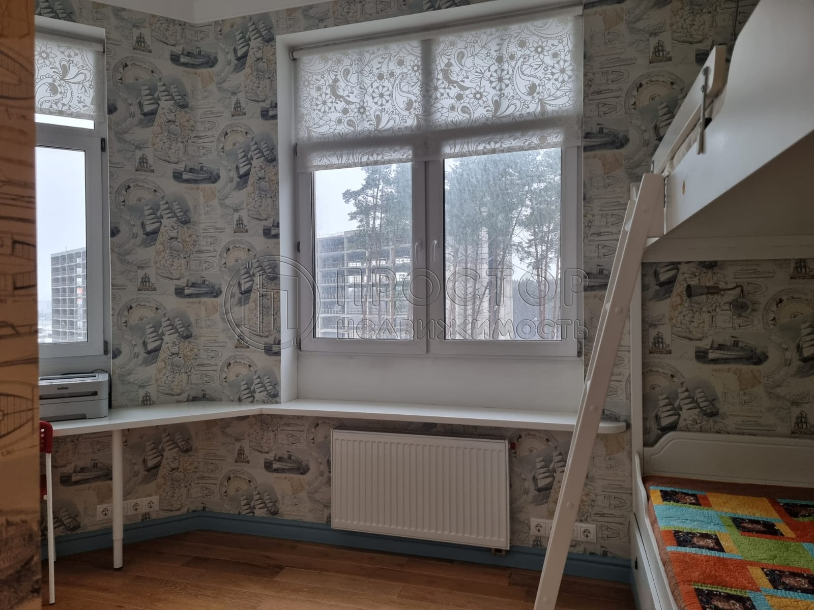 3-комнатная квартира, 63.5 м² - фото 5