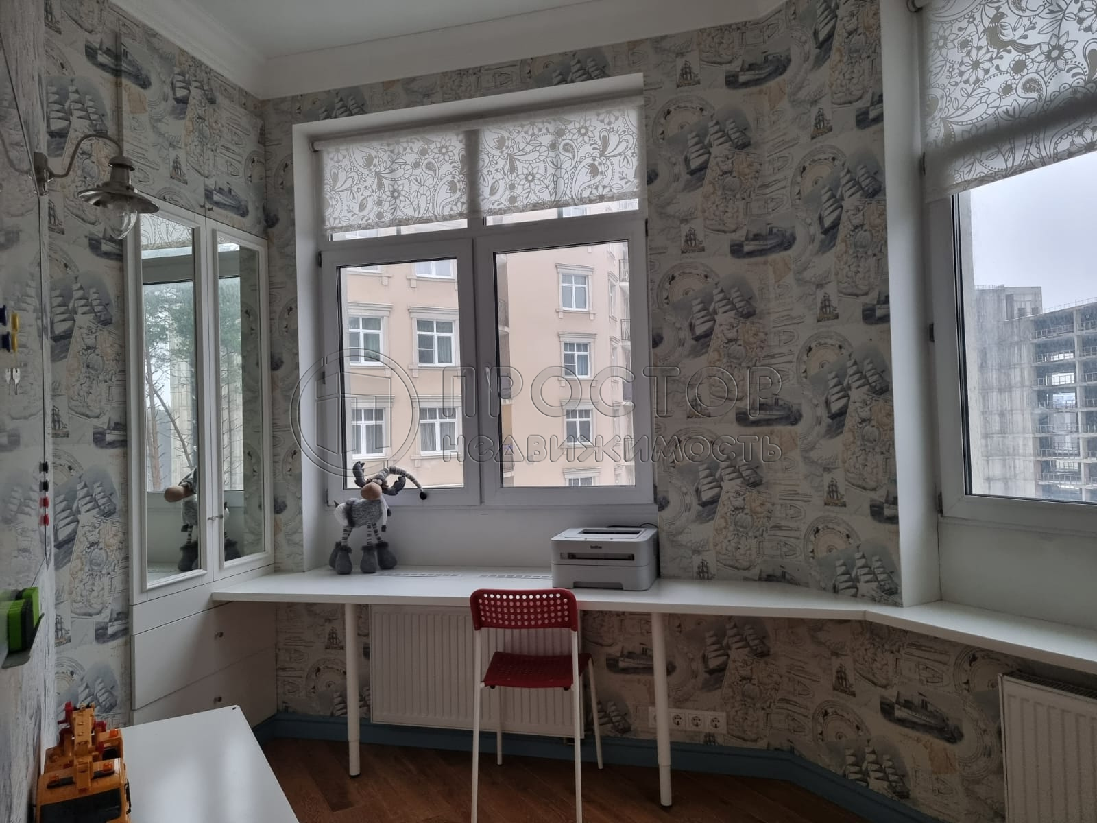 3-комнатная квартира, 63.5 м² - фото 10