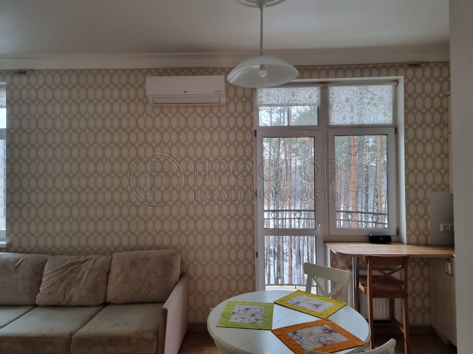 3-комнатная квартира, 63.5 м² - фото 23