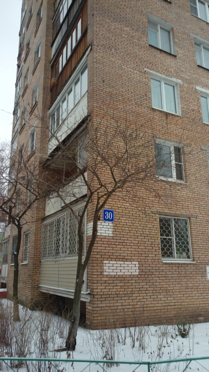 2-комнатная квартира, 52 м² - фото 2