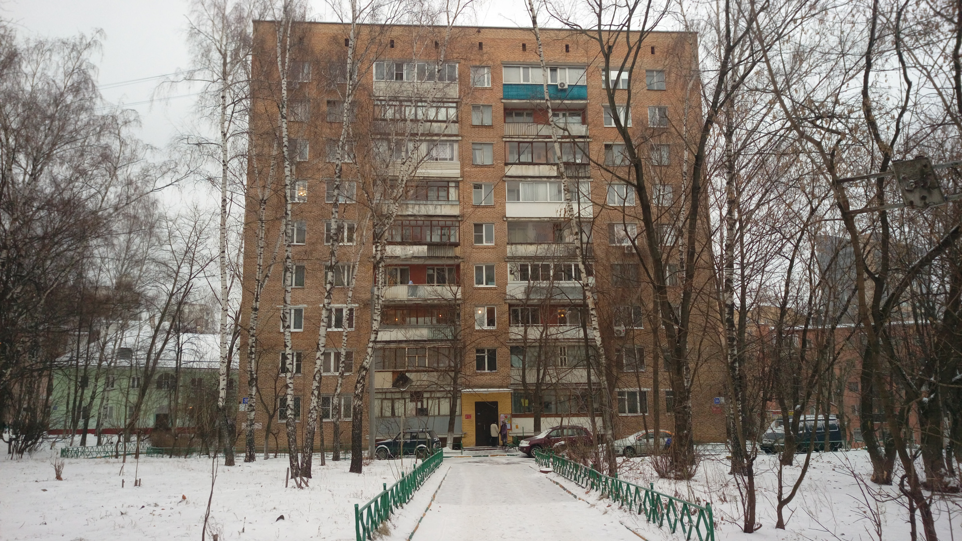 2-комнатная квартира, 52 м² - фото 18