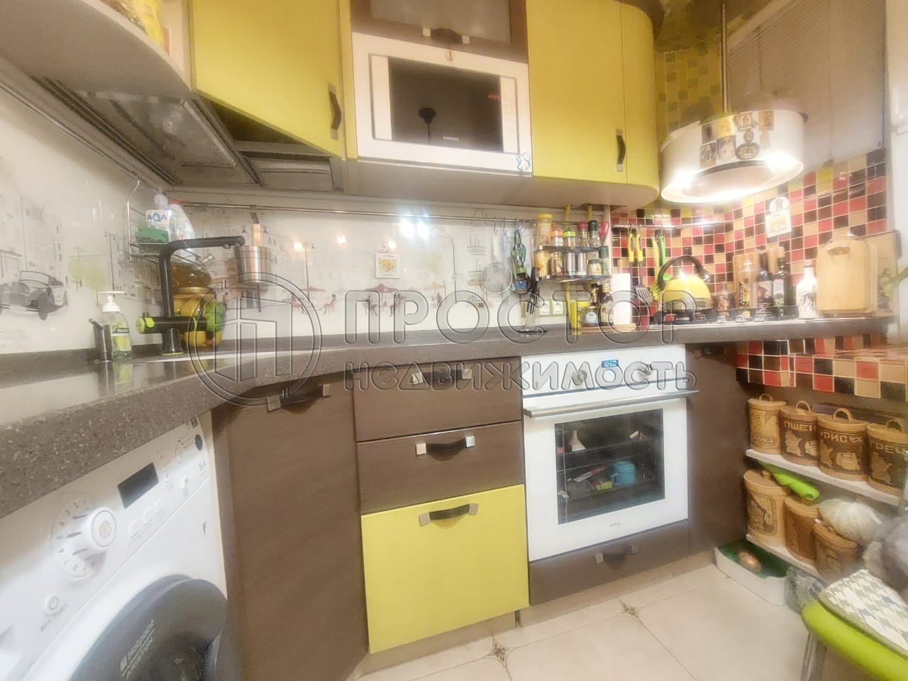 2-комнатная квартира, 42 м² - фото 2