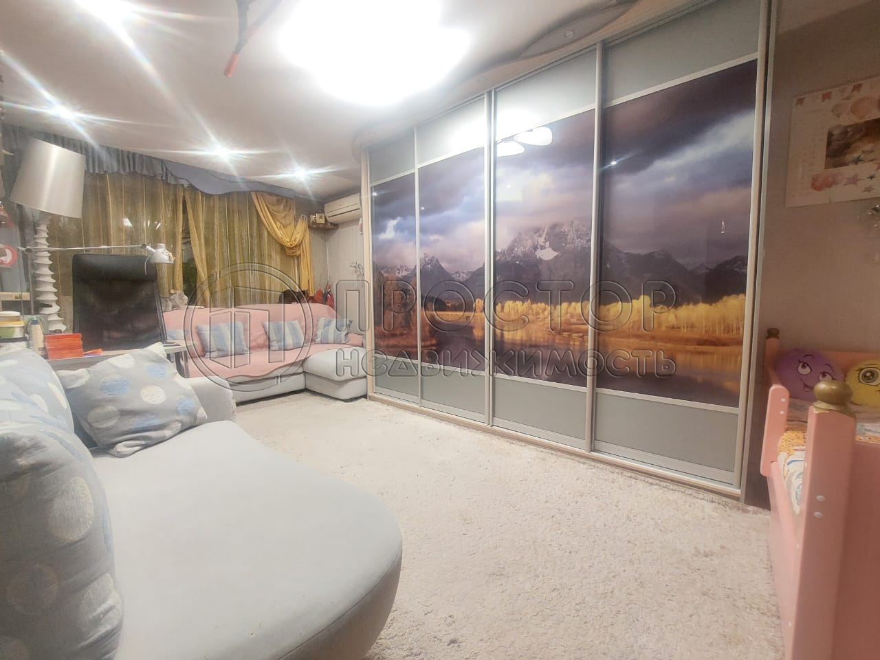 2-комнатная квартира, 42 м² - фото 11