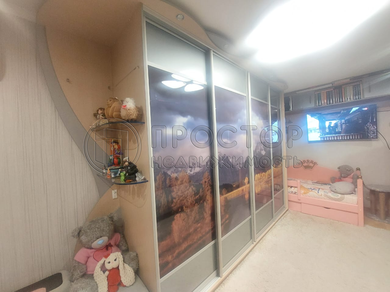 2-комнатная квартира, 42 м² - фото 13
